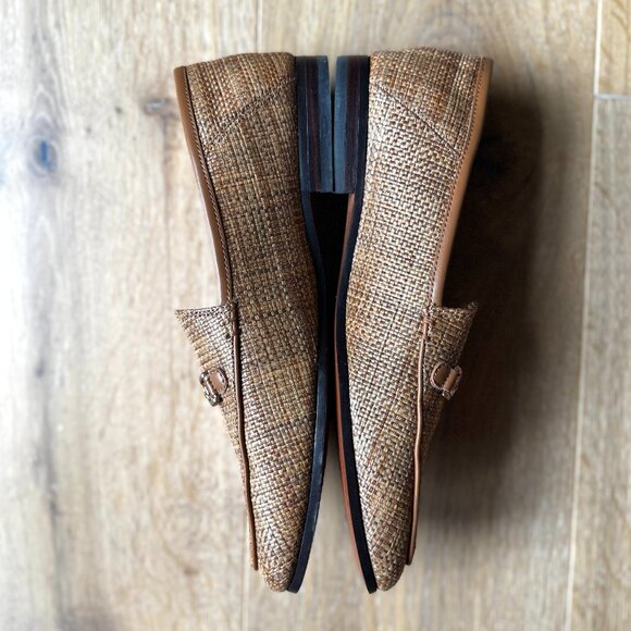 Sam Edelman Loraine Woven Loafer | 7.5 | Luxe Classic - Picture 5 of 15